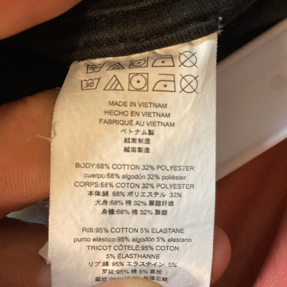 MICHAEL KORS BLACK SWEATPANTS‼️🔥 - Picture 5 of 6